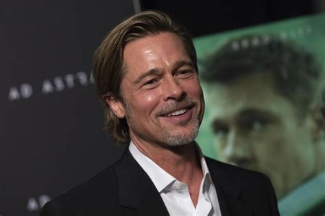 brad pitt news update